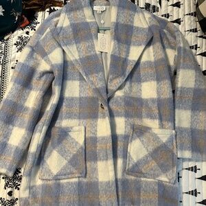 Mud pie coat jacket